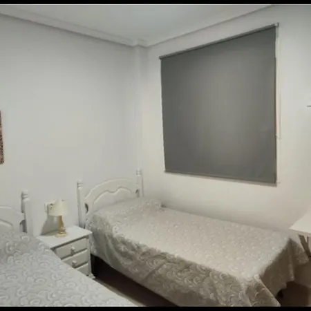 Apartamento Triplex Gran Alacant Puerto Marino