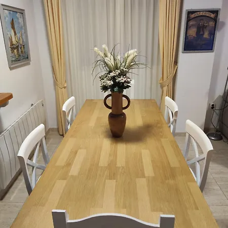 Triplex Gran Alacant Apartamento Puerto Marino