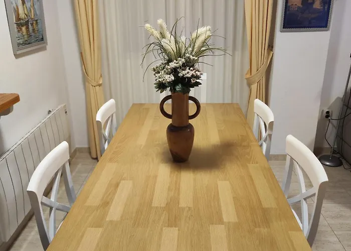 Triplex Gran Alacant Apartamento Puerto Marino