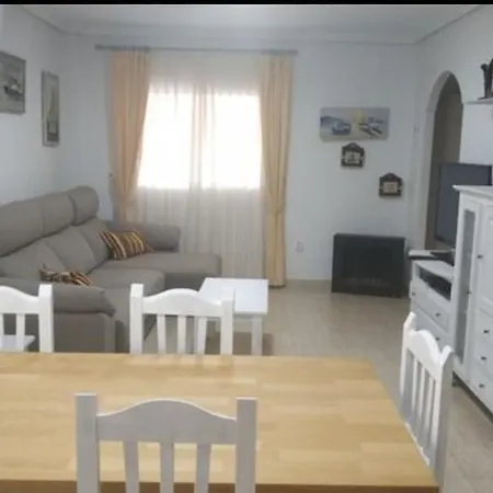 Triplex Gran Alacant Apartment