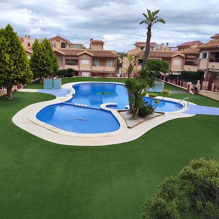Triplex Gran Alacant * Puerto Marino
