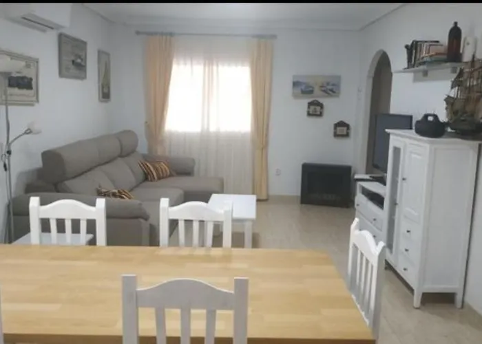 Triplex Gran Alacant 아파트