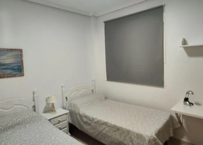 아파트 Triplex Gran Alacant Puerto Marino