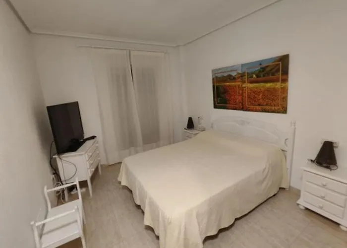 Triplex Gran Alacant Puerto Marino